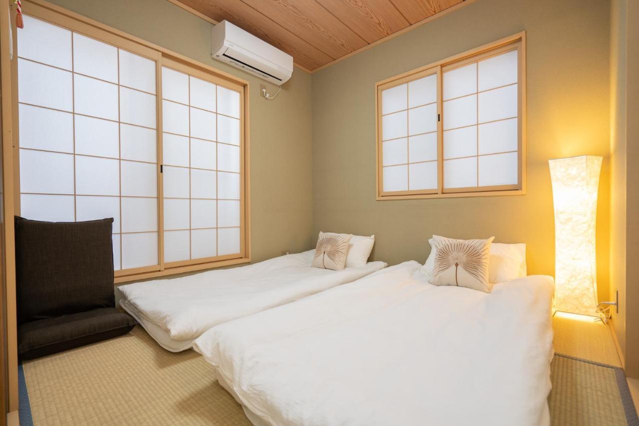 Pousada Hanamikaku-shinjuku/akihabara/asakusa/ginza/tokyo/narita/haneta Japanese House 100㎡