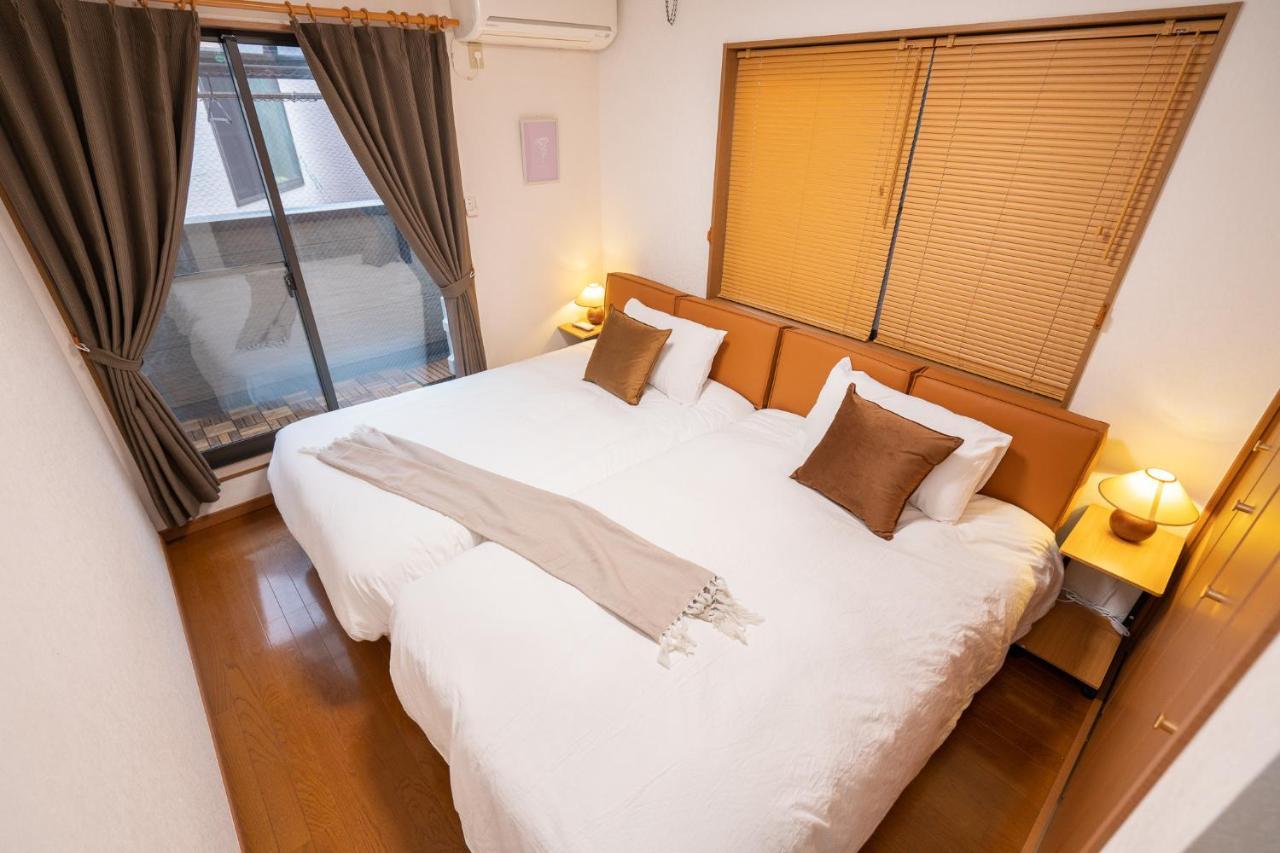 Hanamikaku-shinjuku/akihabara/asakusa/ginza/tokyo/narita/haneta Japanese House 100㎡ Pousada *