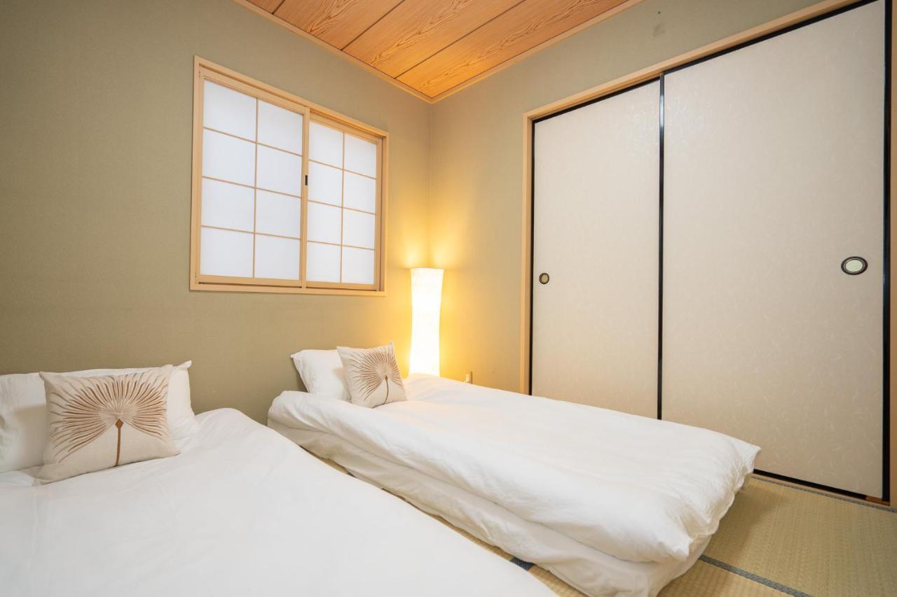 Pousada Hanamikaku-shinjuku/akihabara/asakusa/ginza/tokyo/narita/haneta Japanese House 100㎡