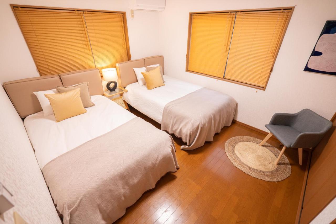 Pousada Hanamikaku-shinjuku/akihabara/asakusa/ginza/tokyo/narita/haneta Japanese House 100㎡ *