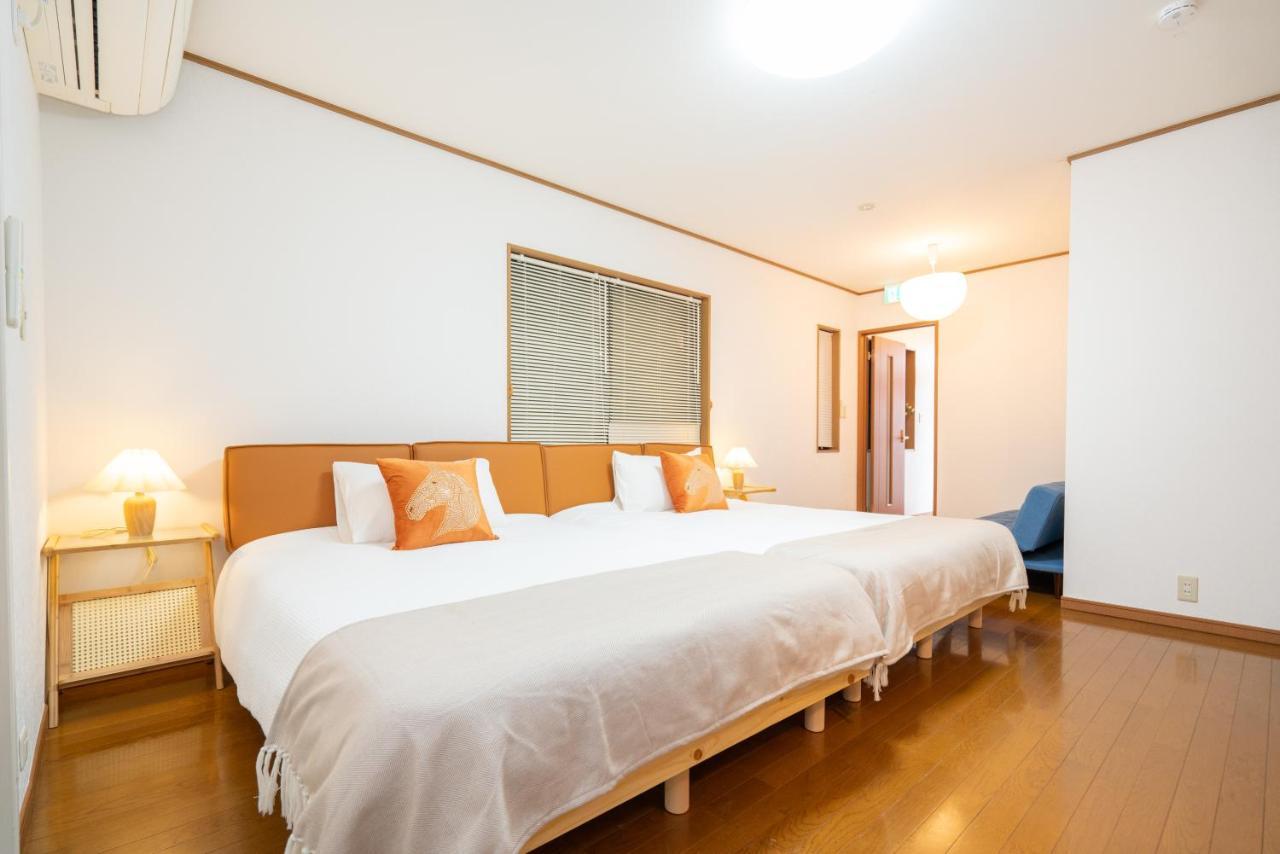 Pousada Hanamikaku-shinjuku/akihabara/asakusa/ginza/tokyo/narita/haneta Japanese House 100㎡ *