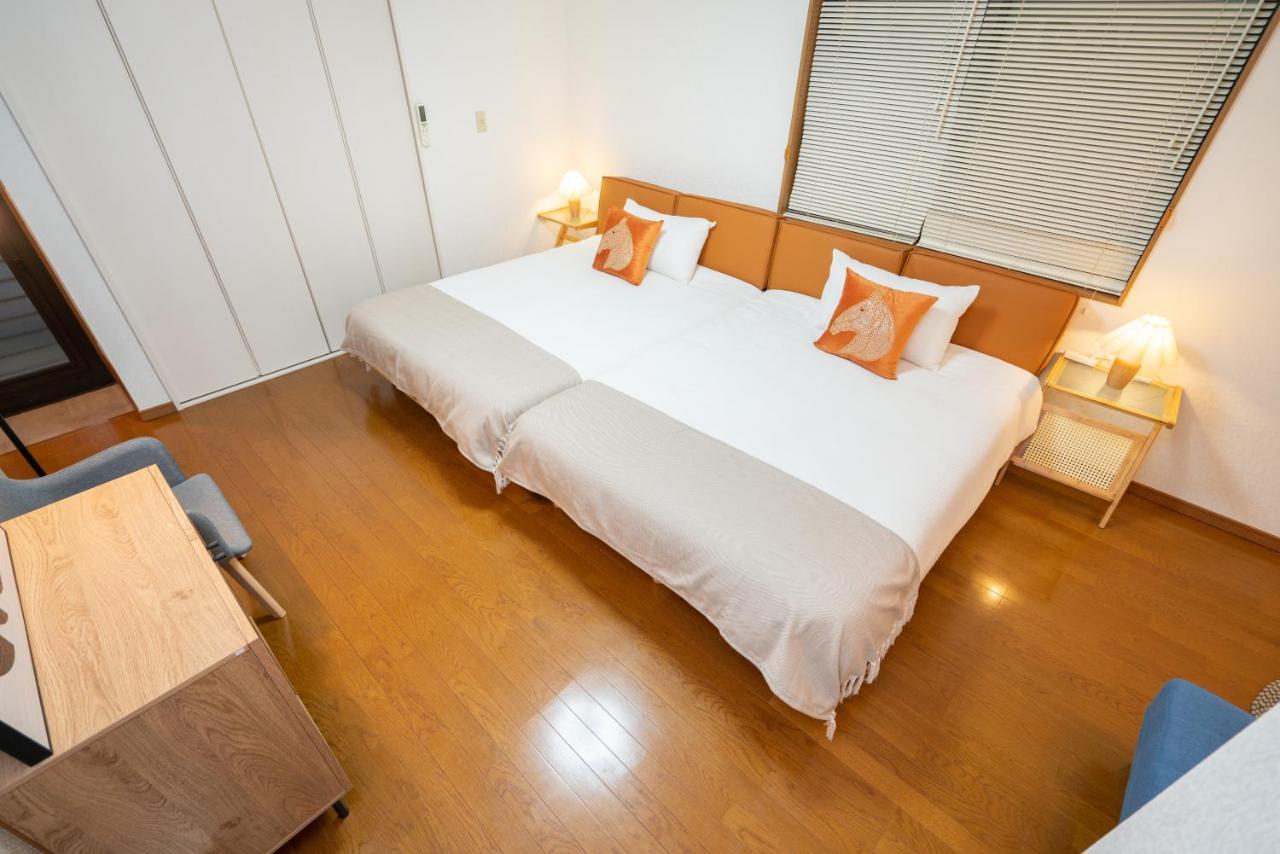 Pousada Hanamikaku-shinjuku/akihabara/asakusa/ginza/tokyo/narita/haneta Japanese House 100㎡ *