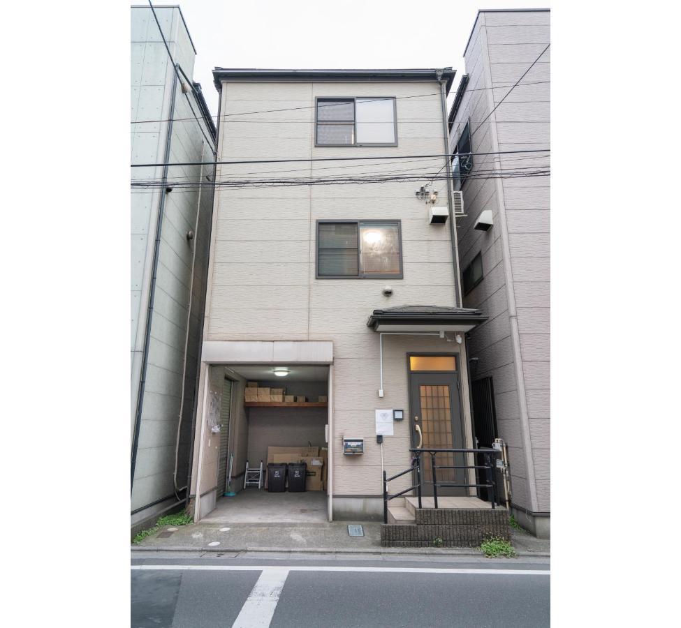 Hanamikaku-shinjuku/akihabara/asakusa/ginza/tokyo/narita/haneta Japanese House 100㎡ Pousada *