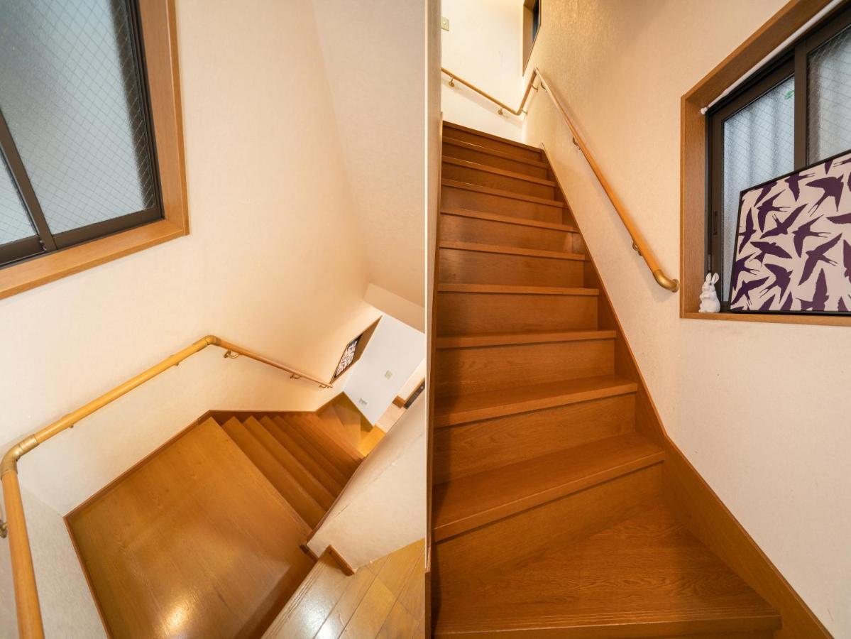 Pousada Hanamikaku-shinjuku/akihabara/asakusa/ginza/tokyo/narita/haneta Japanese House 100㎡ *