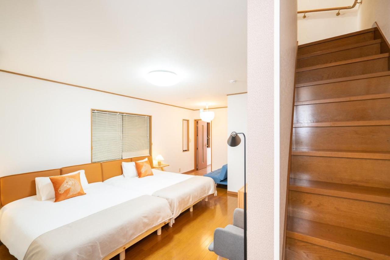 Hanamikaku-shinjuku/akihabara/asakusa/ginza/tokyo/narita/haneta Japanese House 100㎡ Pousada