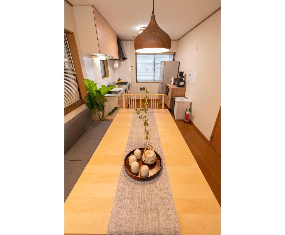 Pousada Hanamikaku-shinjuku/akihabara/asakusa/ginza/tokyo/narita/haneta Japanese House 100㎡
