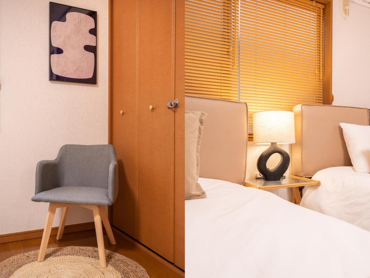 Hanamikaku-shinjuku/akihabara/asakusa/ginza/tokyo/narita/haneta Japanese House 100㎡ Pousada *