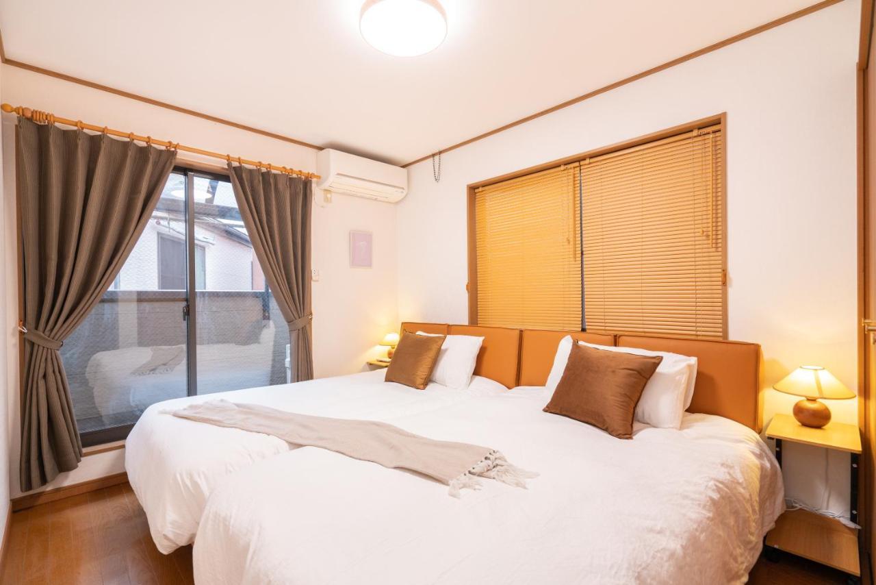 Pousada Hanamikaku-shinjuku/akihabara/asakusa/ginza/tokyo/narita/haneta Japanese House 100㎡