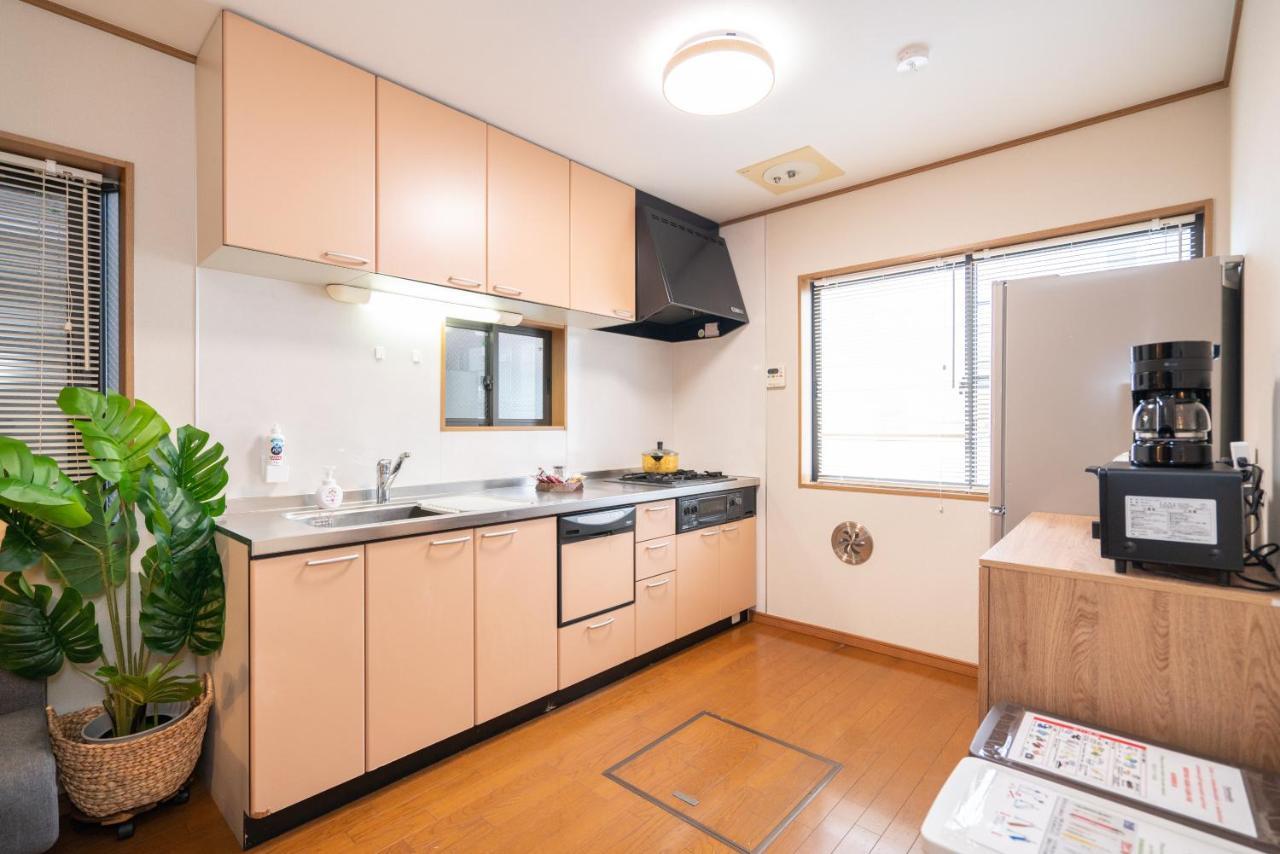 Hanamikaku-shinjuku/akihabara/asakusa/ginza/tokyo/narita/haneta Japanese House 100㎡ Pousada *
