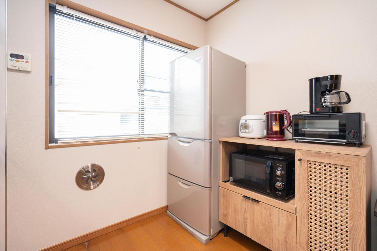 Pousada Hanamikaku-shinjuku/akihabara/asakusa/ginza/tokyo/narita/haneta Japanese House 100㎡ *