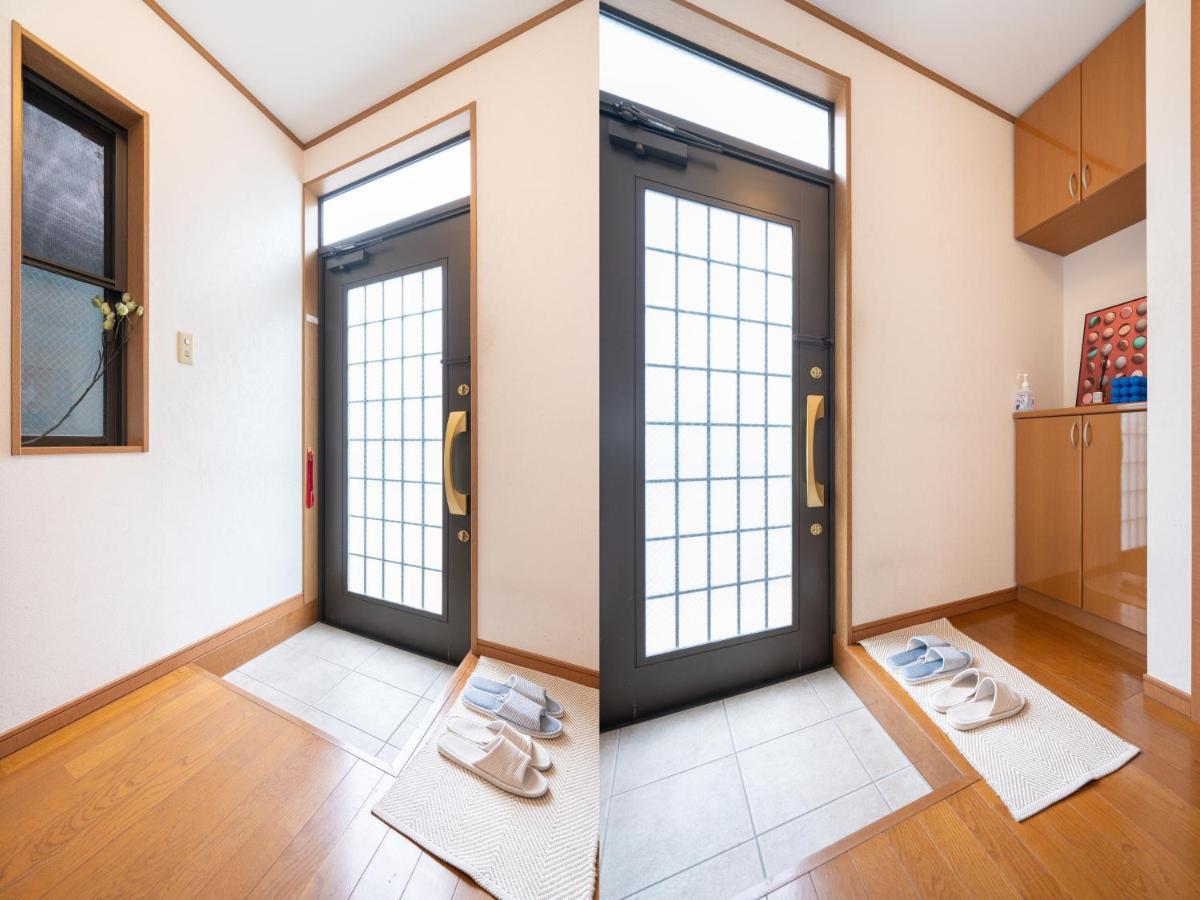 Pousada Hanamikaku-shinjuku/akihabara/asakusa/ginza/tokyo/narita/haneta Japanese House 100㎡ *