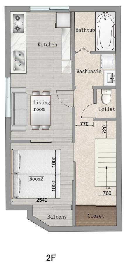 Hanamikaku-shinjuku/akihabara/asakusa/ginza/tokyo/narita/haneta Japanese House 100㎡ Pousada *