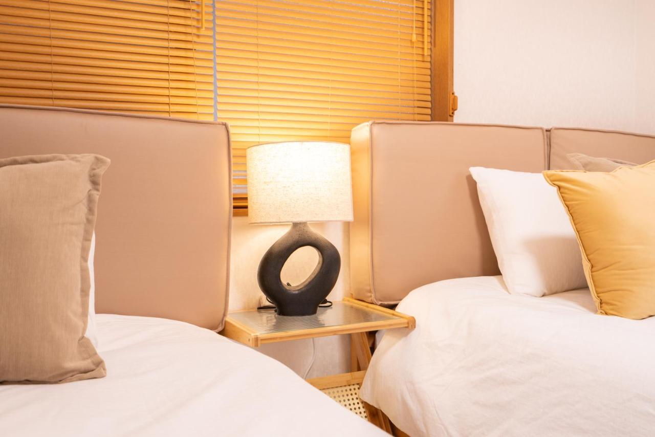 Hanamikaku-shinjuku/akihabara/asakusa/ginza/tokyo/narita/haneta Japanese House 100㎡ * Tokio