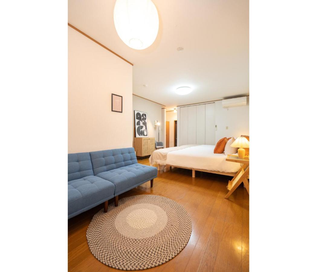 Hanamikaku-shinjuku/akihabara/asakusa/ginza/tokyo/narita/haneta Japanese House 100㎡ Villa Tokio