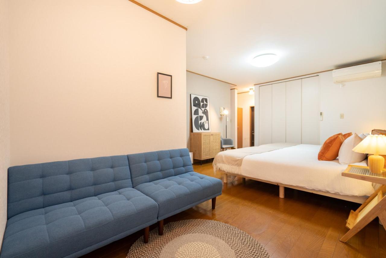 Villa Hanamikaku-shinjuku/akihabara/asakusa/ginza/tokyo/narita/haneta Japanese House 100㎡ Tokio