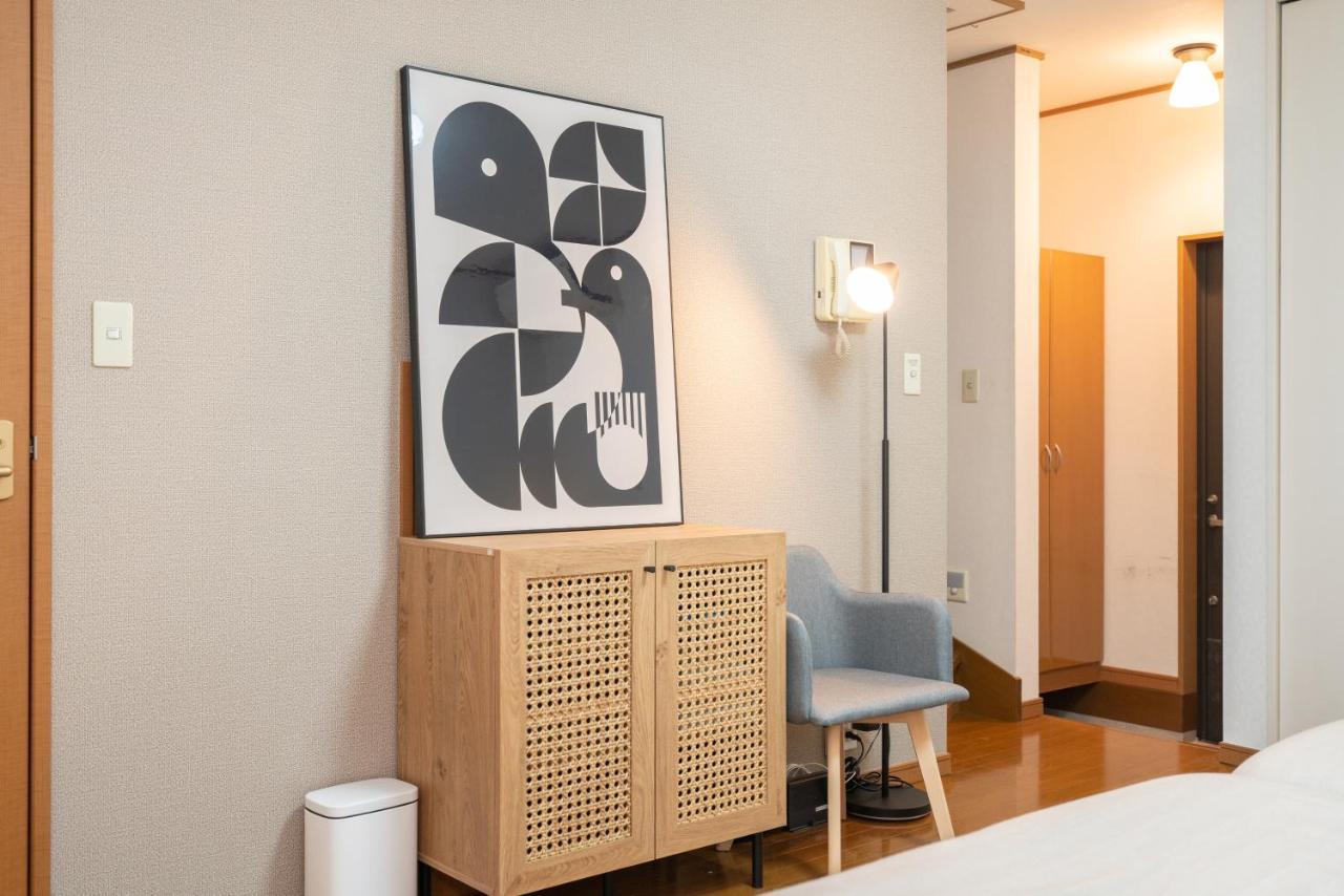 Hanamikaku-shinjuku/akihabara/asakusa/ginza/tokyo/narita/haneta Japanese House 100㎡ Tokio