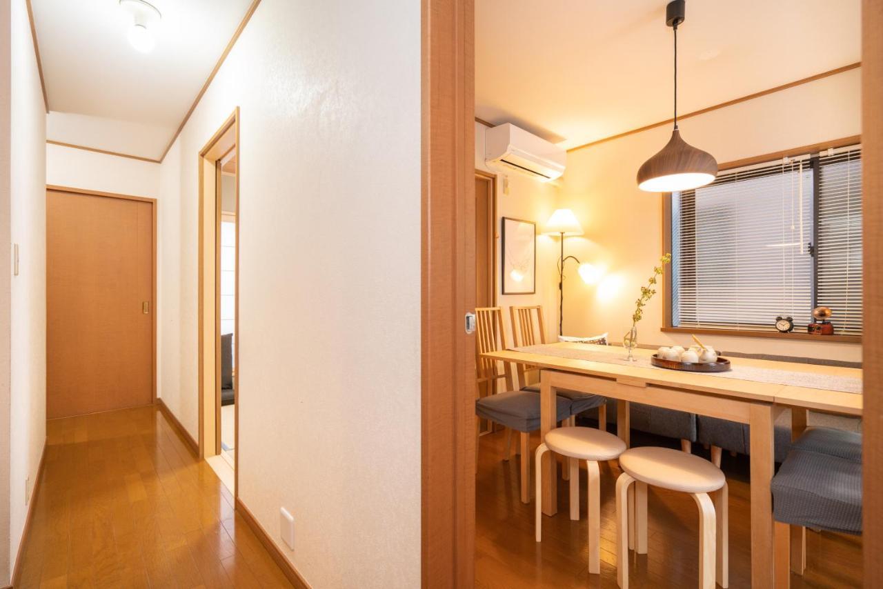 Hanamikaku-shinjuku/akihabara/asakusa/ginza/tokyo/narita/haneta Japanese House 100㎡ Tokio