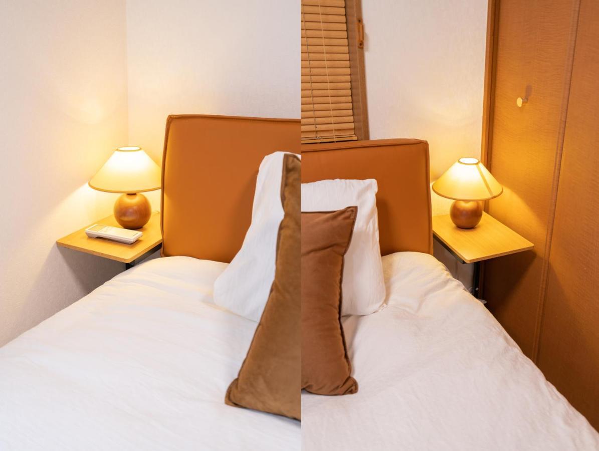Villa Hanamikaku-shinjuku/akihabara/asakusa/ginza/tokyo/narita/haneta Japanese House 100㎡ Tokio