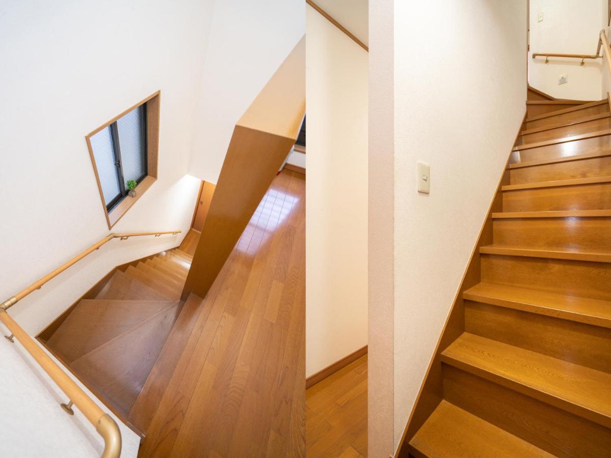 Hanamikaku-shinjuku/akihabara/asakusa/ginza/tokyo/narita/haneta Japanese House 100㎡ Tokio