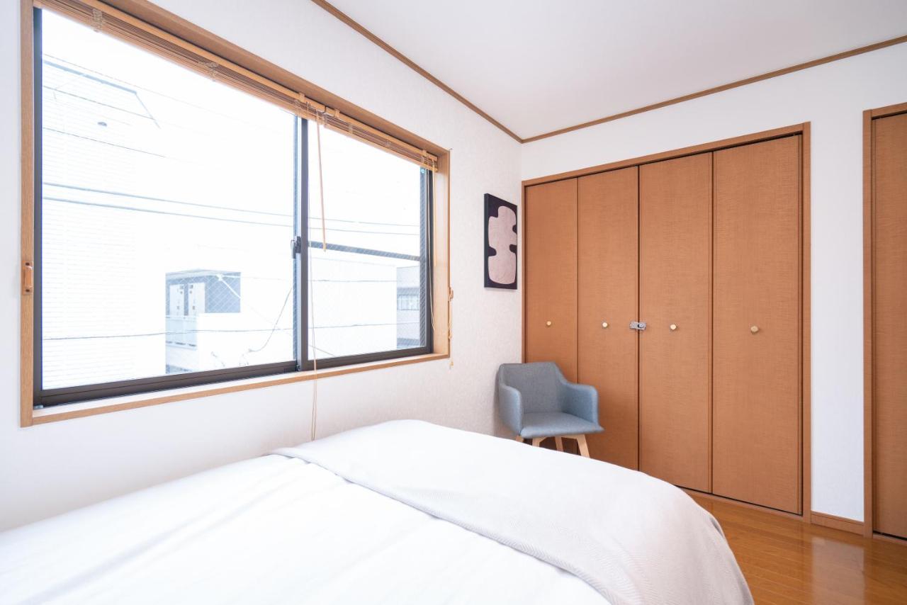 Villa Hanamikaku-shinjuku/akihabara/asakusa/ginza/tokyo/narita/haneta Japanese House 100㎡ Tokio