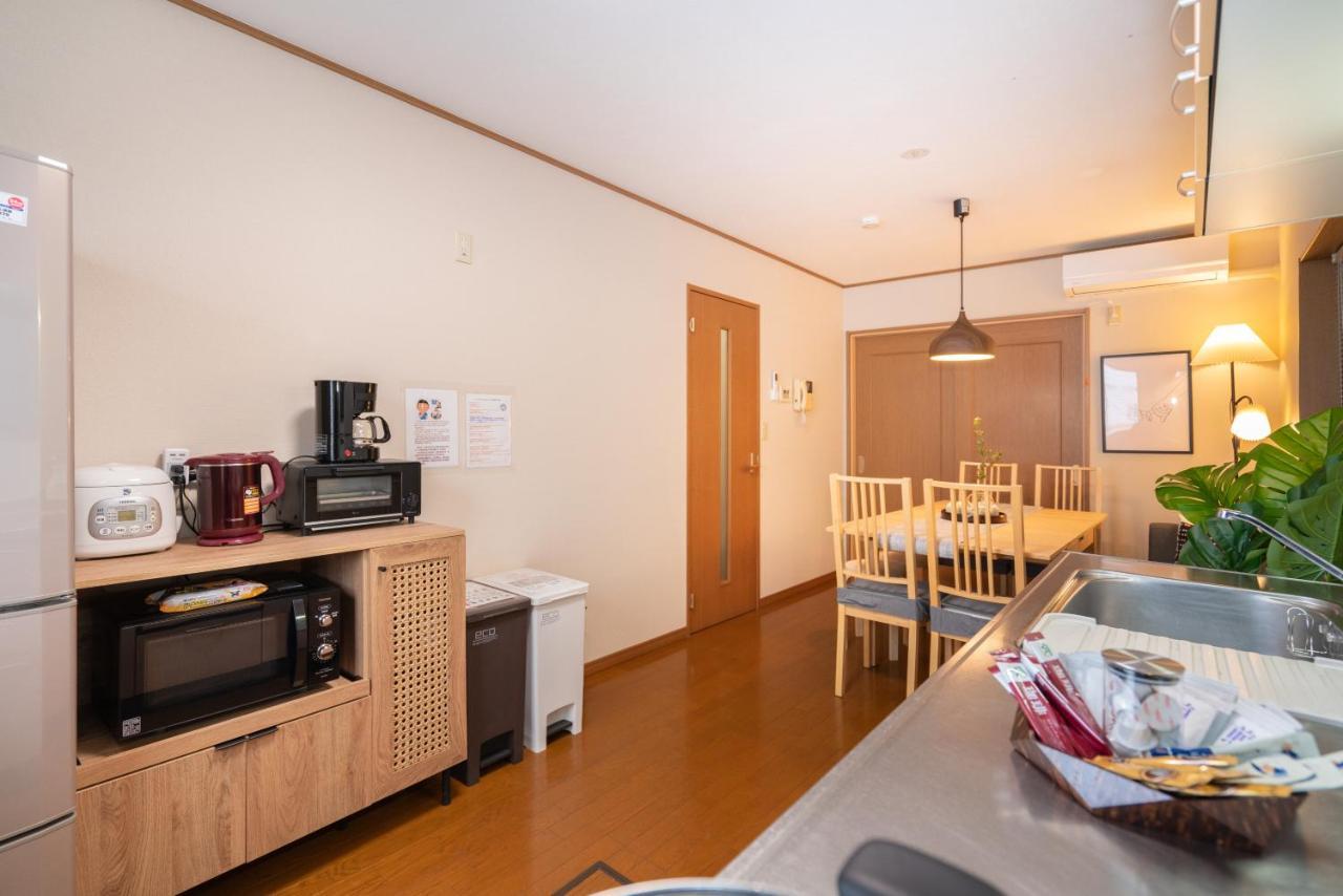 Hanamikaku-shinjuku/akihabara/asakusa/ginza/tokyo/narita/haneta Japanese House 100㎡ * Tokio