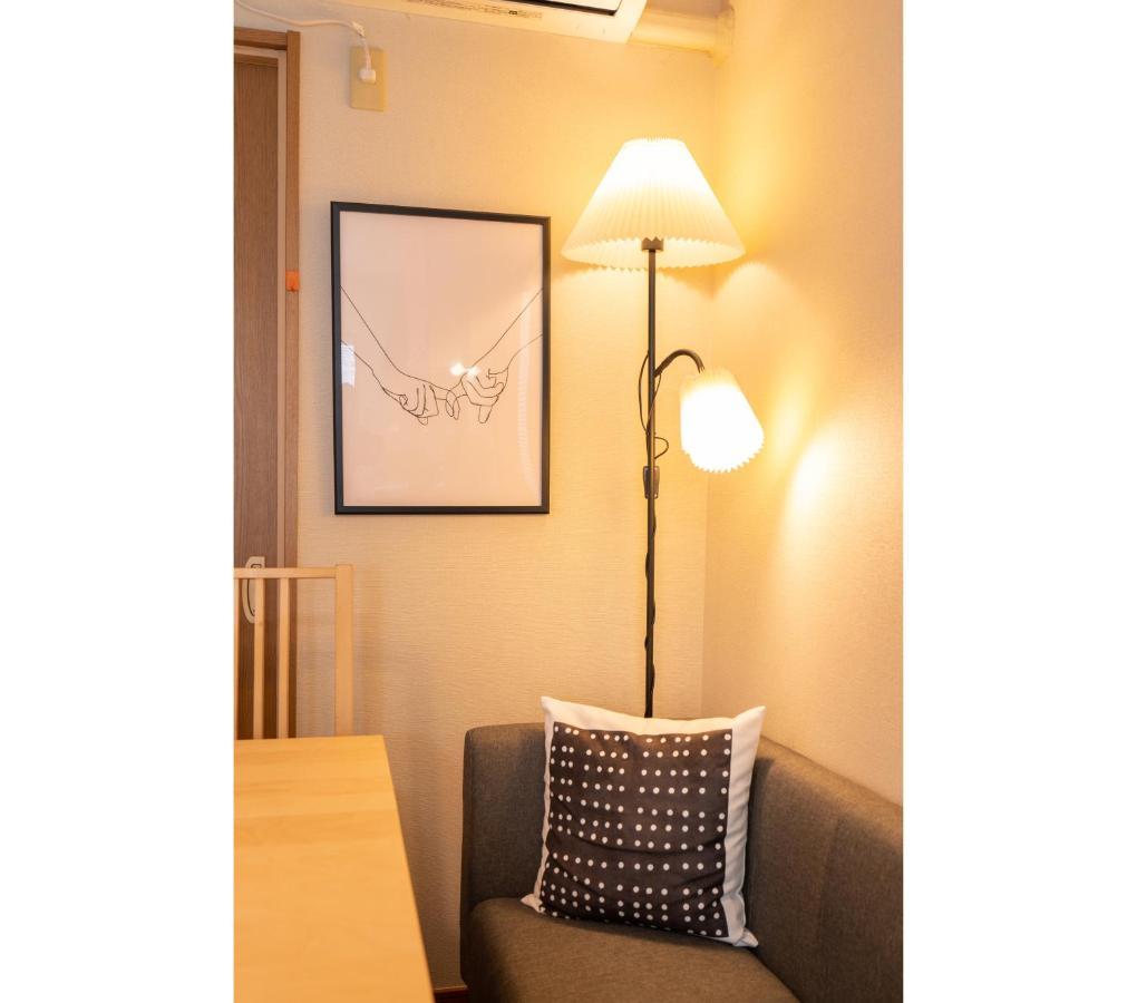 Villa Hanamikaku-shinjuku/akihabara/asakusa/ginza/tokyo/narita/haneta Japanese House 100㎡ Tokio