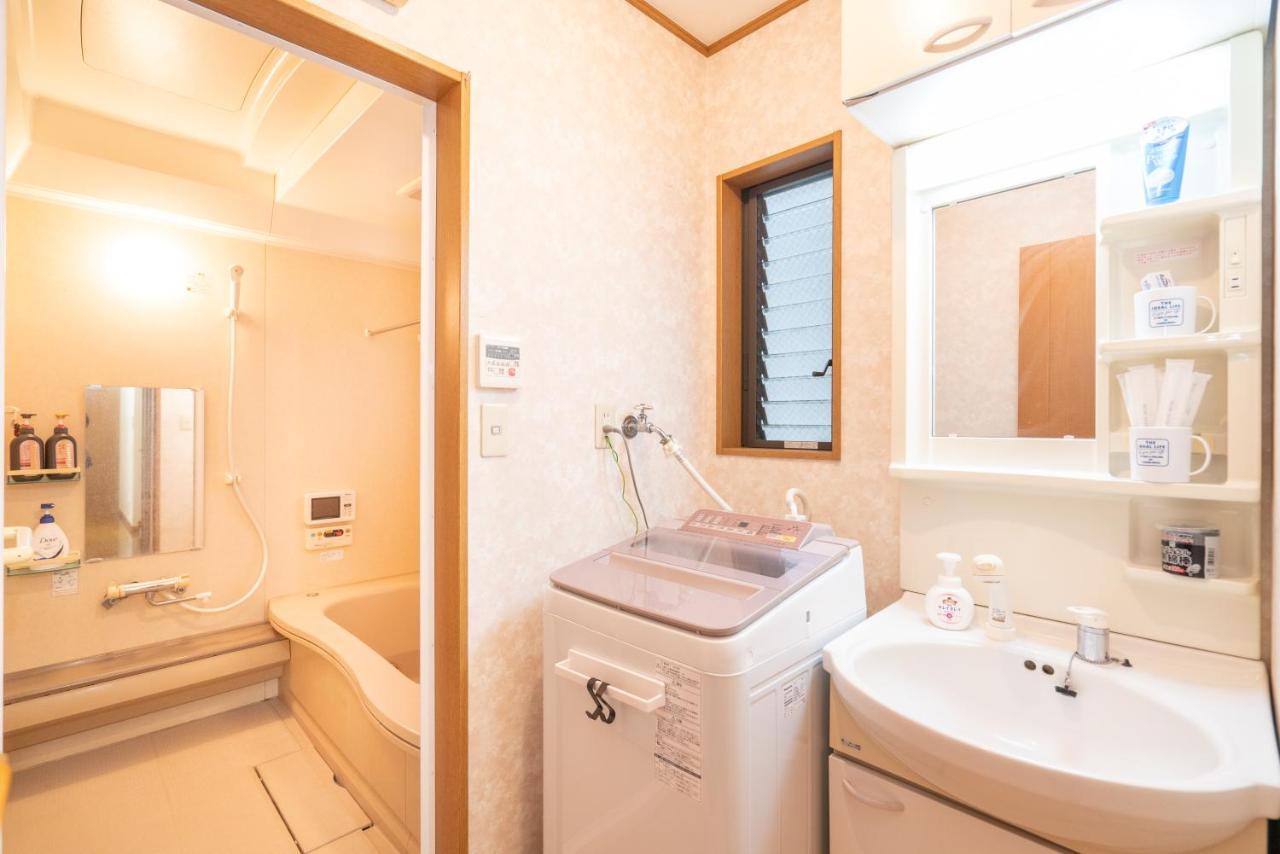 Hanamikaku-shinjuku/akihabara/asakusa/ginza/tokyo/narita/haneta Japanese House 100㎡ Tokio
